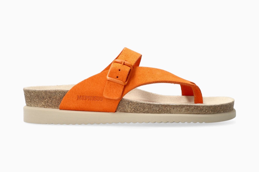 Mephisto Helen Brights - Burnt Orange
