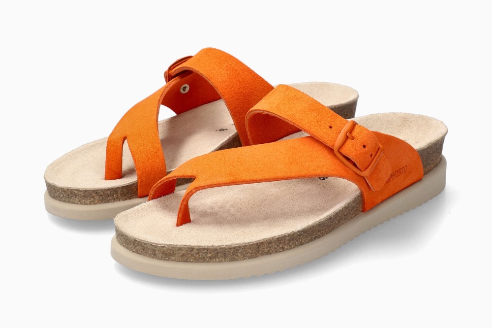 Mephisto Helen Brights - Burnt Orange