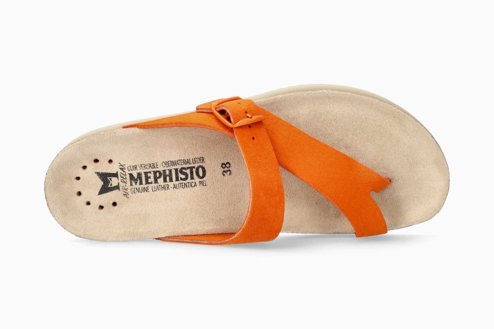 Mephisto Helen Brights - Burnt Orange
