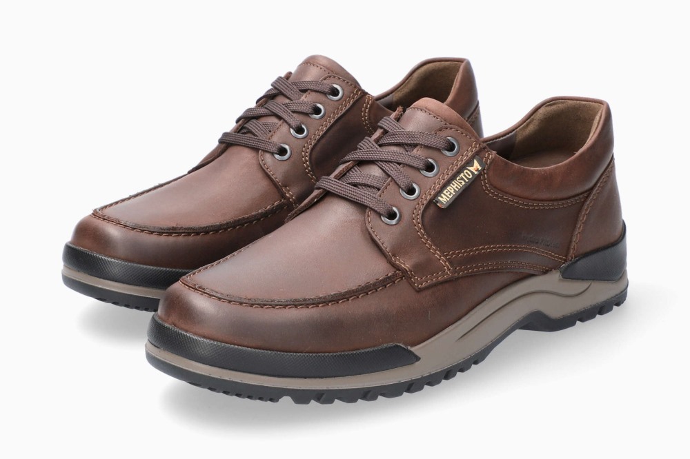 Mephisto Charles - Dark Brown
