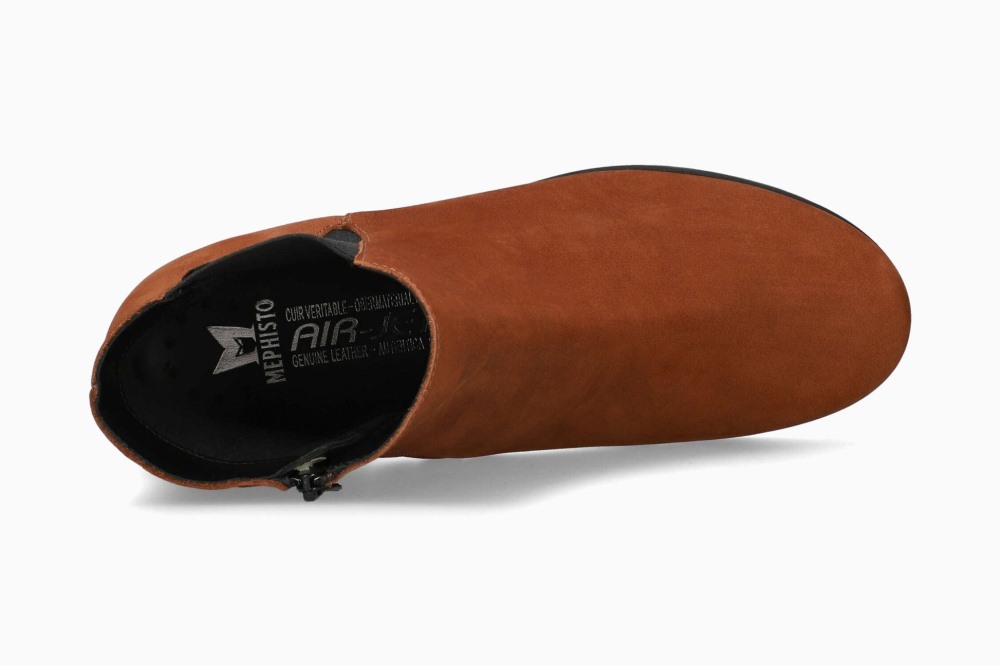 Mephisto Rafaelle - Hazelnut