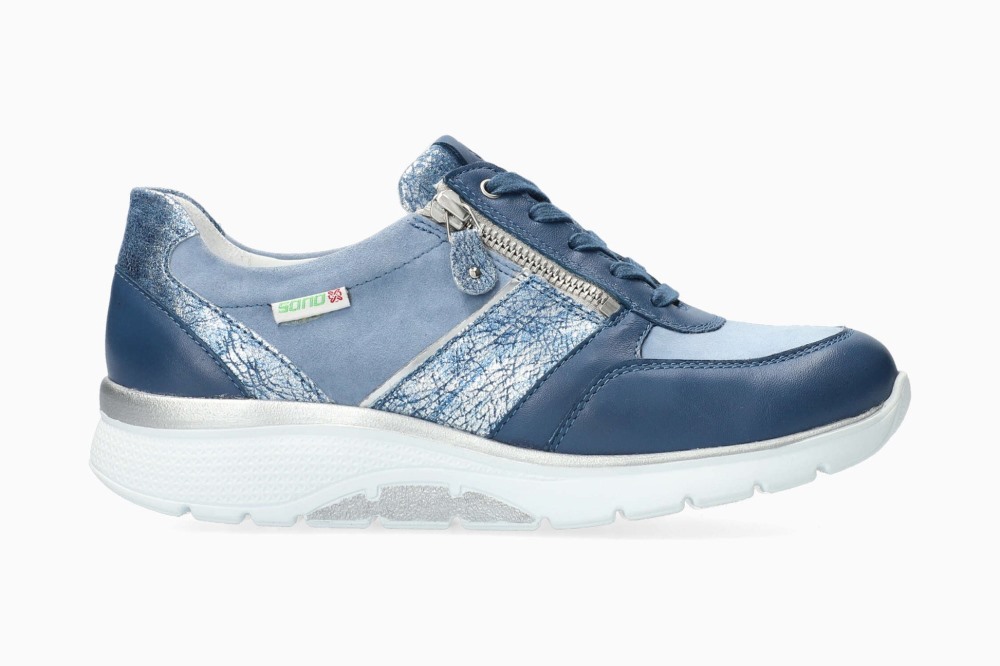 Mephisto Sano Izae - Jeans Blue