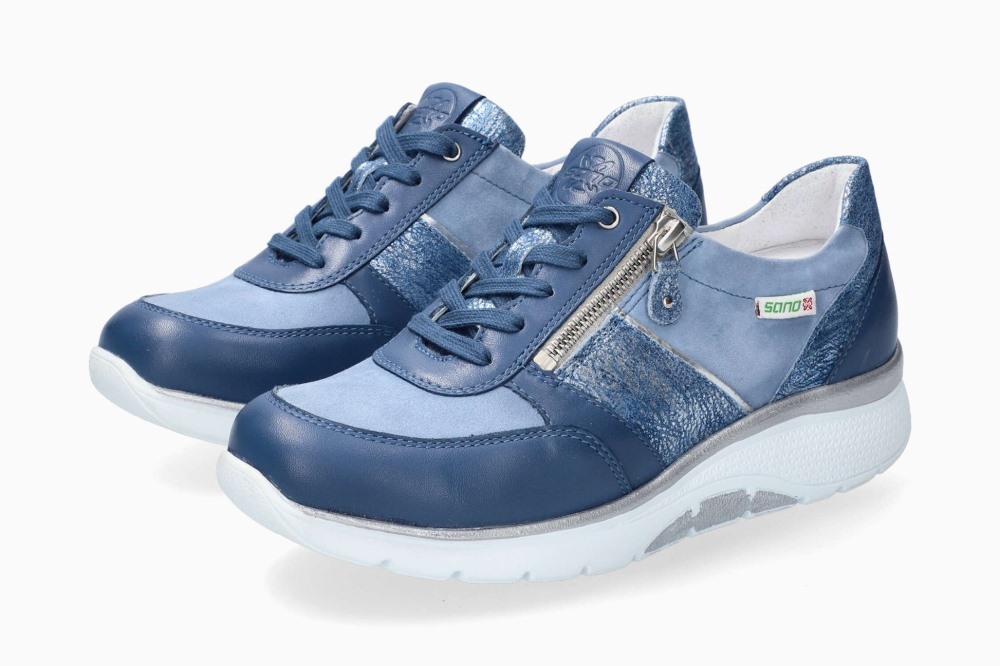 Mephisto Sano Izae - Jeans Blue
