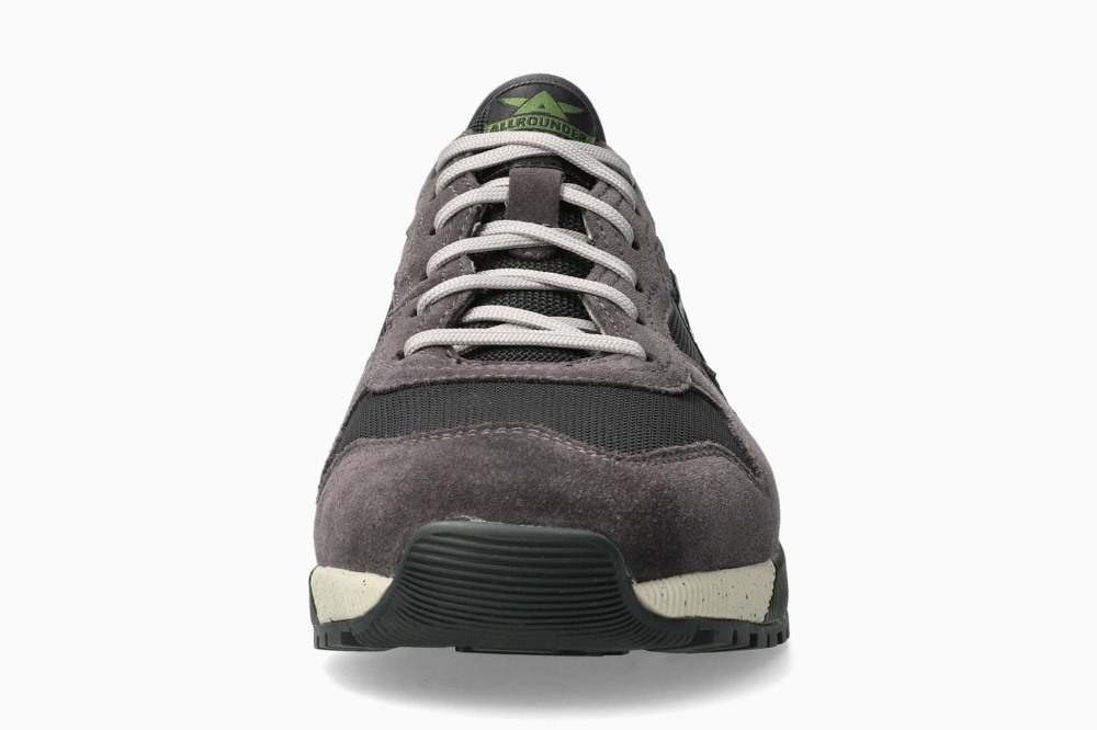 Mephisto Allrounder Speed - Pewter