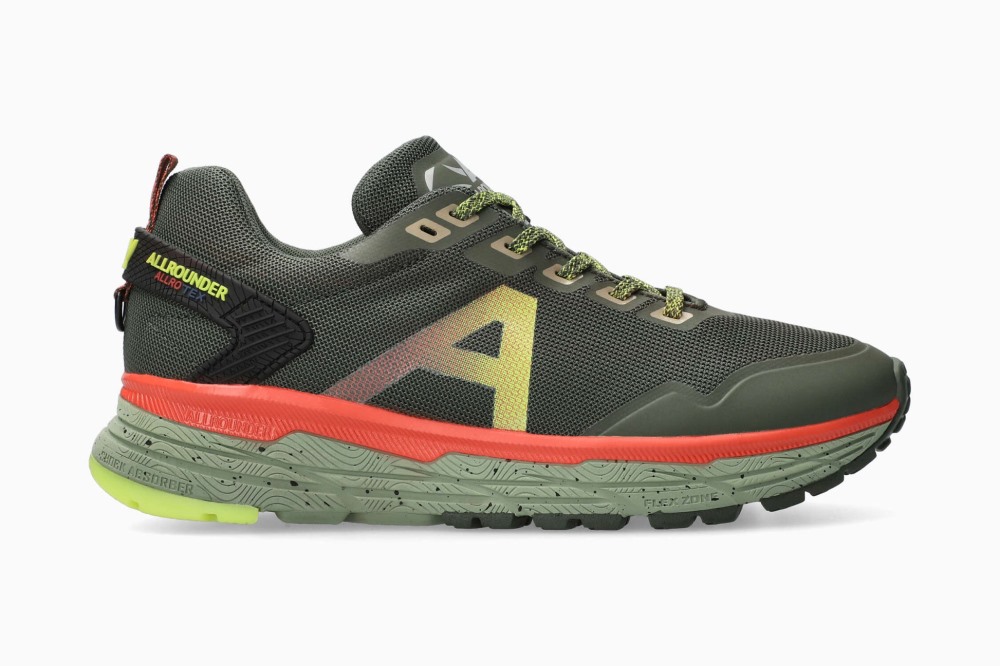 Mephisto Allrounder Allright-Tex - Khaki