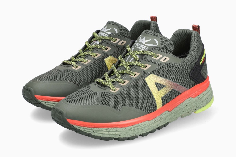 Mephisto Allrounder Allright-Tex - Khaki