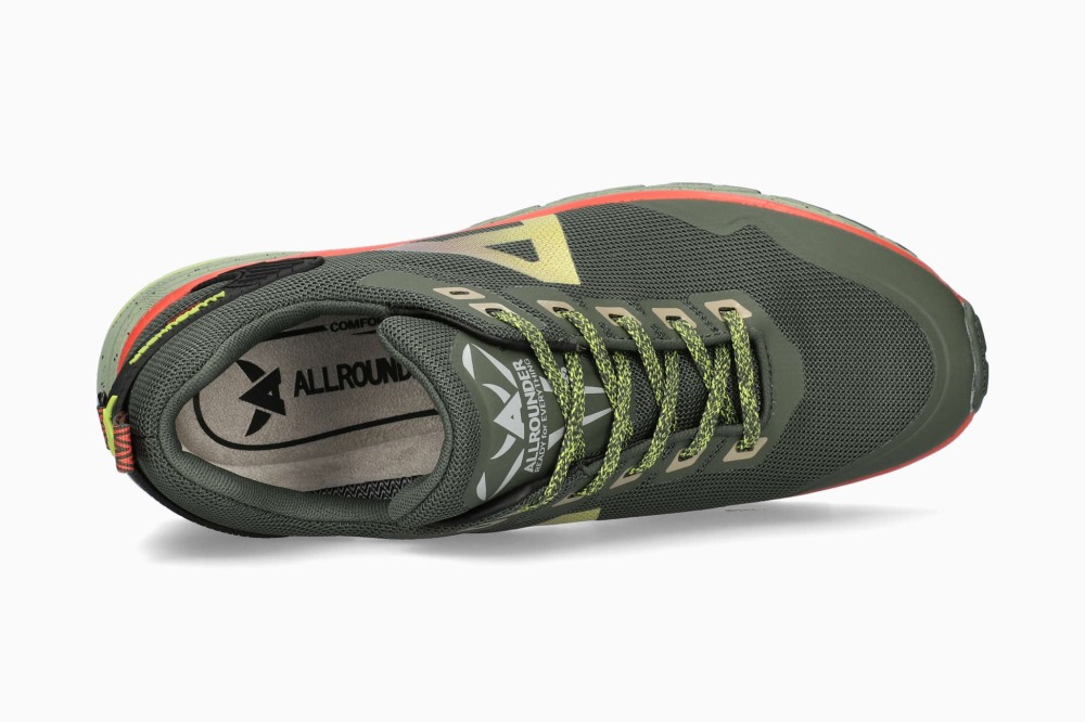 Mephisto Allrounder Allright-Tex - Khaki