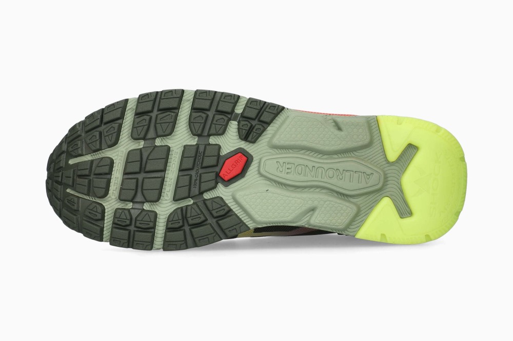 Mephisto Allrounder Allright-Tex - Khaki