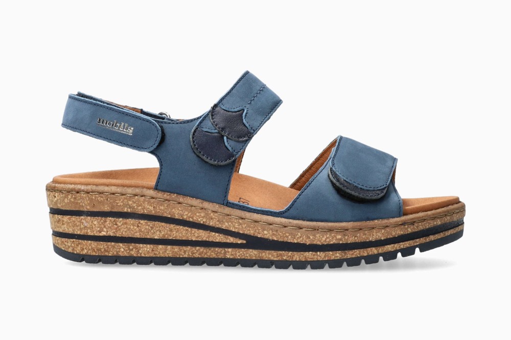 Mephisto Mobils Riley - Denim