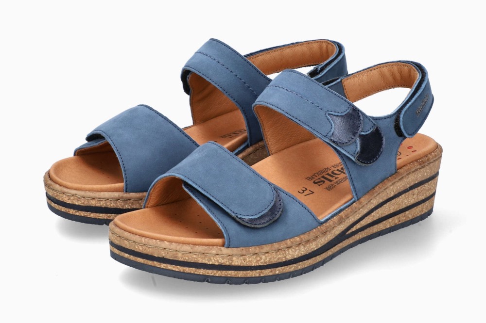 Mephisto Mobils Riley - Denim