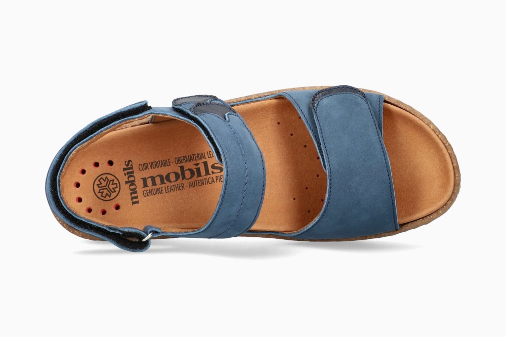 Mephisto Mobils Riley - Denim