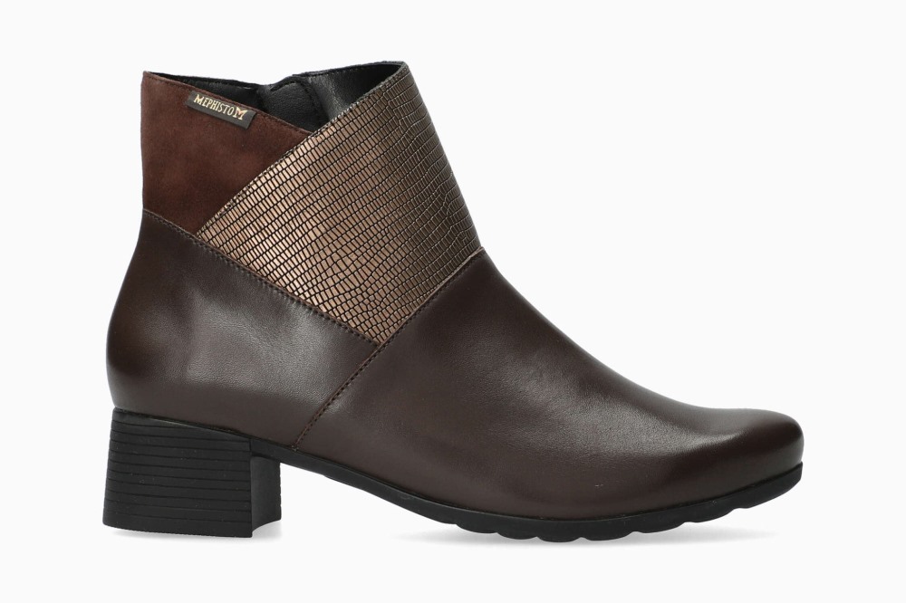 Mephisto Garita - Dark Brown