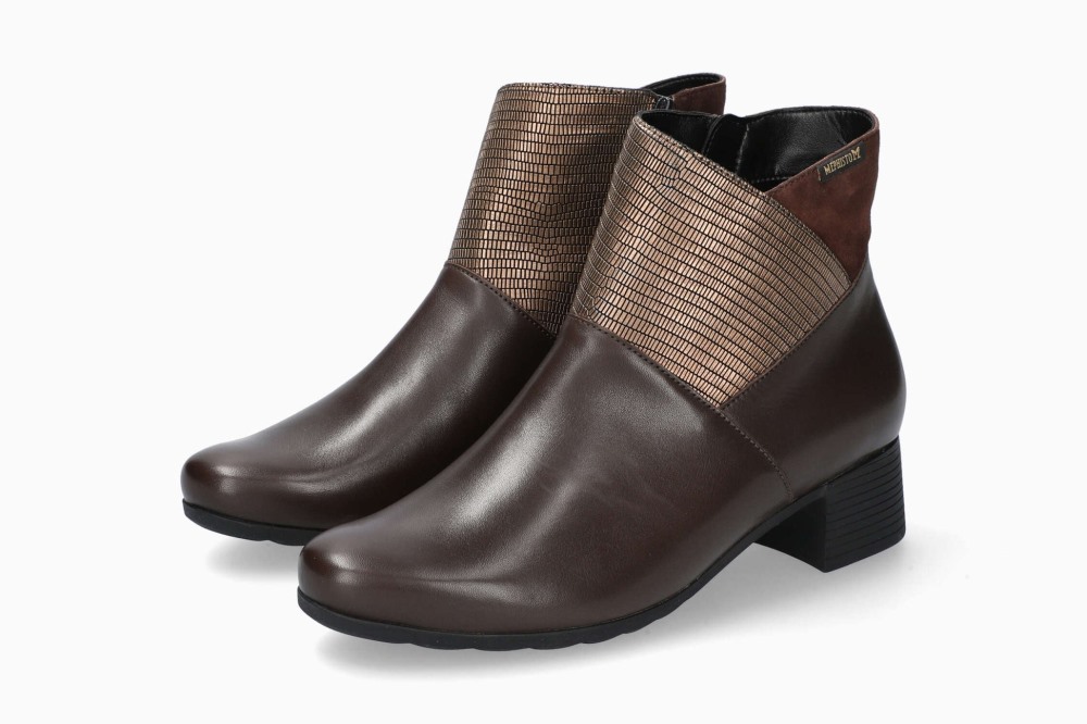 Mephisto Garita - Dark Brown