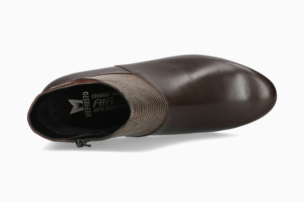 Mephisto Garita - Dark Brown