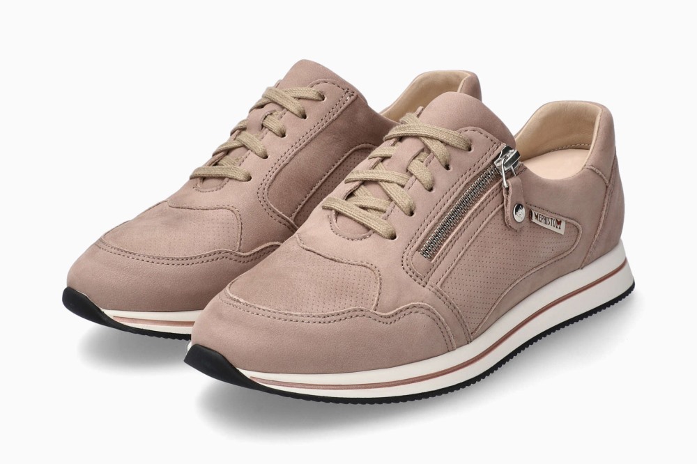 Mephisto Leenie - Light Taupe