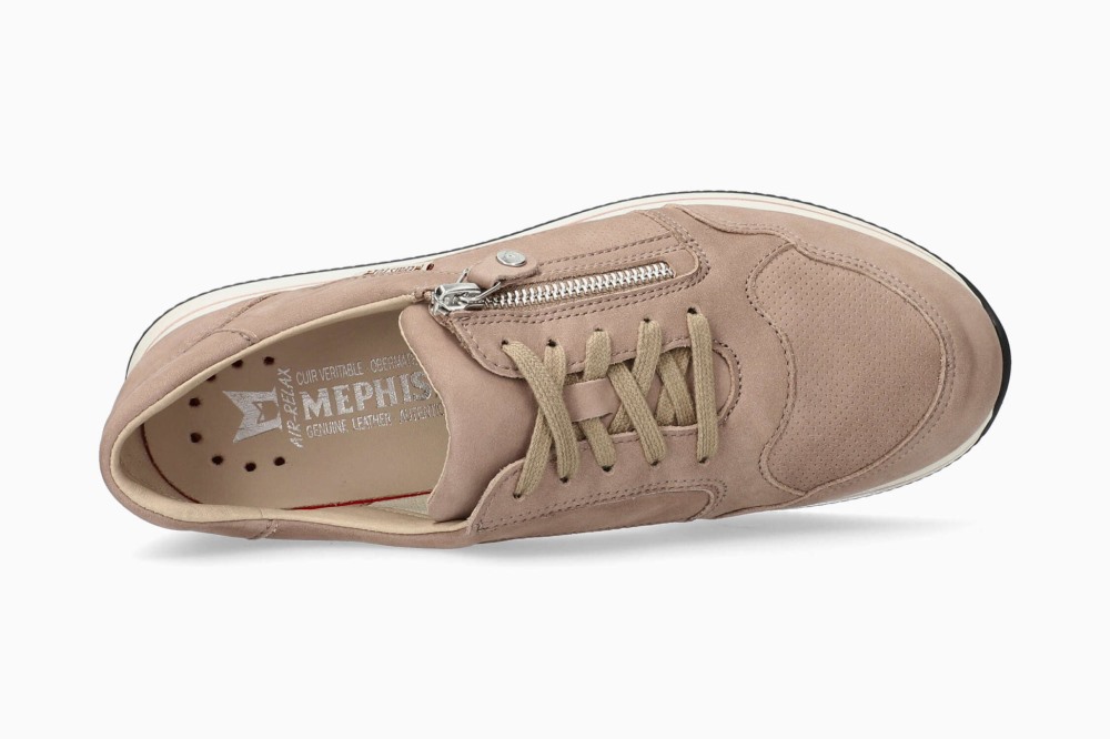 Mephisto Leenie - Light Taupe