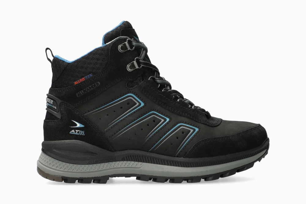 Mephisto Allrounder Satika-Tex - Black