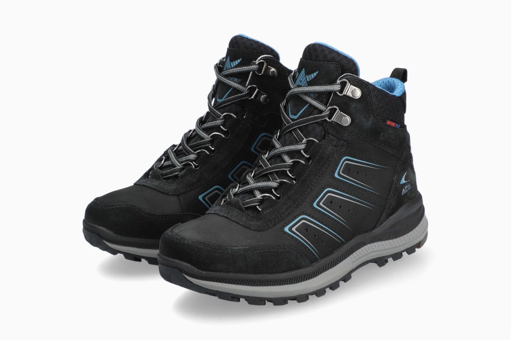 Mephisto Allrounder Satika-Tex - Black