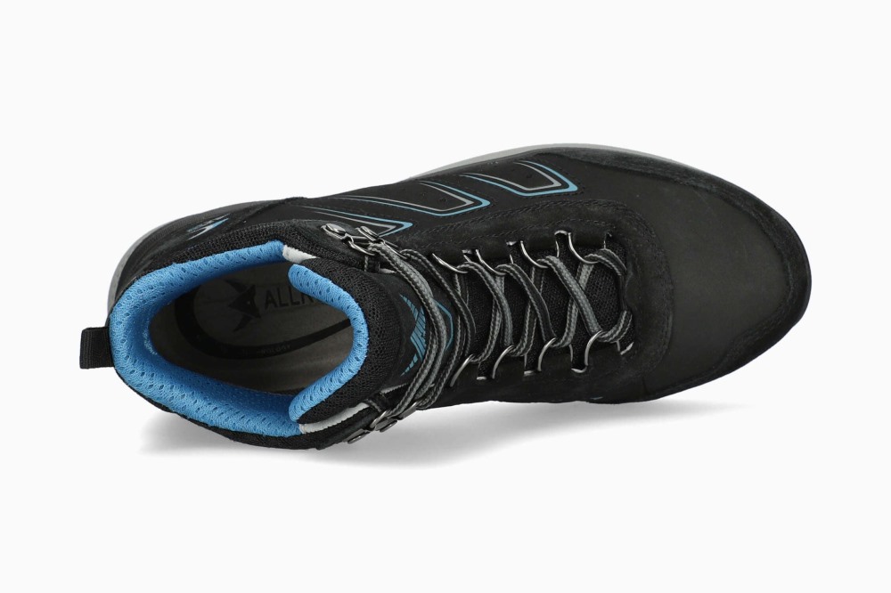 Mephisto Allrounder Satika-Tex - Black