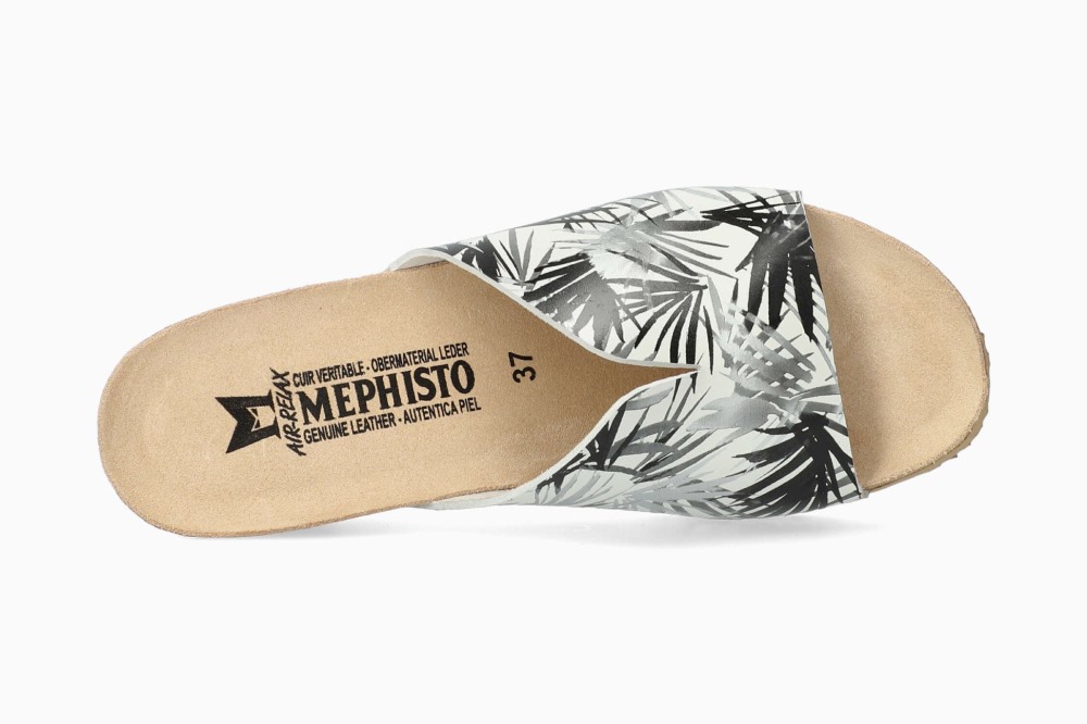 Mephisto Lisane - Silver