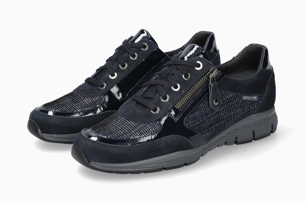 Mephisto Ylona - Navy Mix