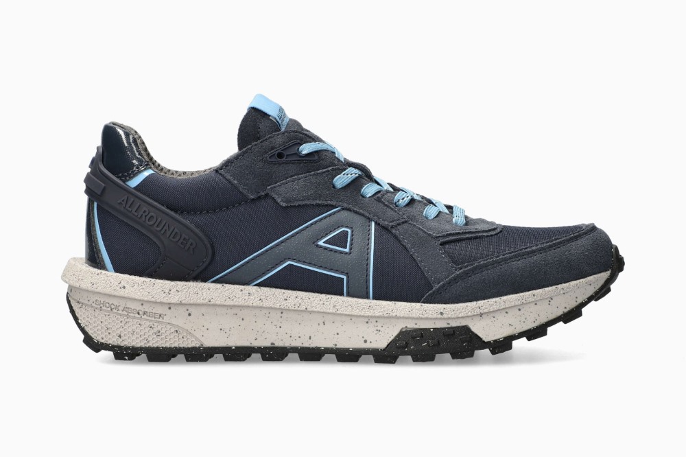 Mephisto Allrounder Deva - DEEP BLUE