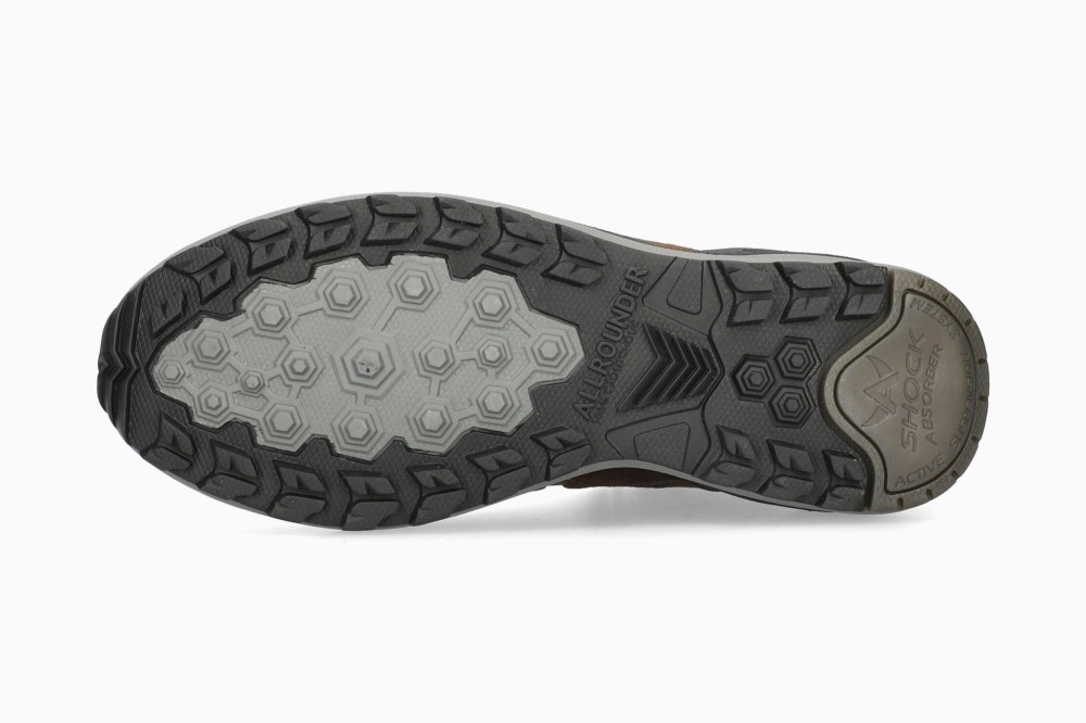 Mephisto Allrounder Remco-Tex - Dark Brown