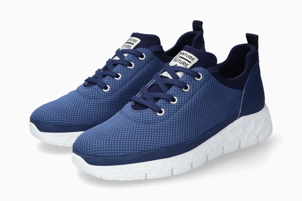 Mephisto Nature Is Future Onyx - Denim Navy