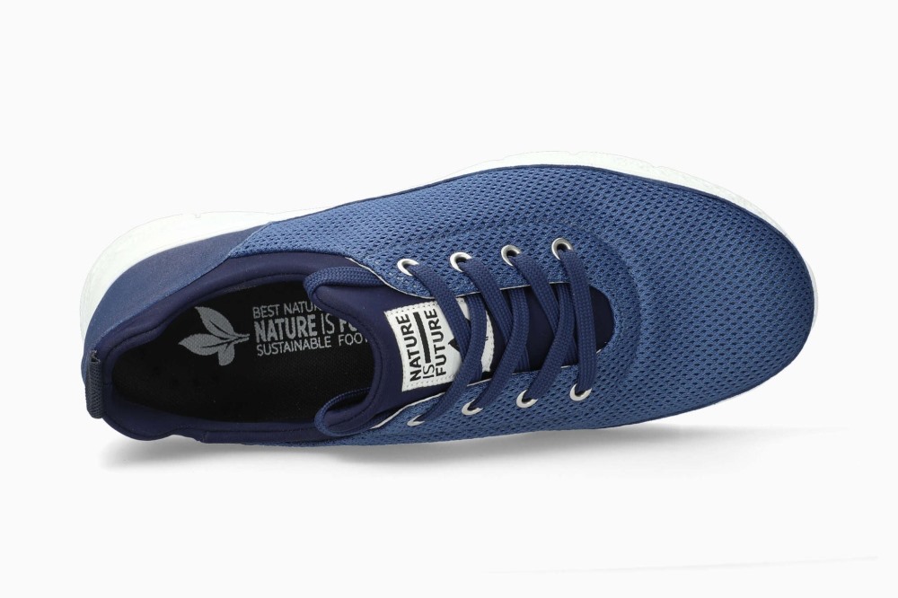 Mephisto Nature Is Future Onyx - Denim Navy