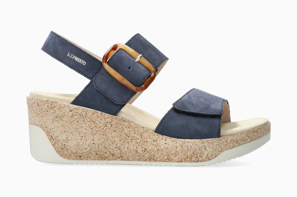 Mephisto Giulia - Jeans Blue