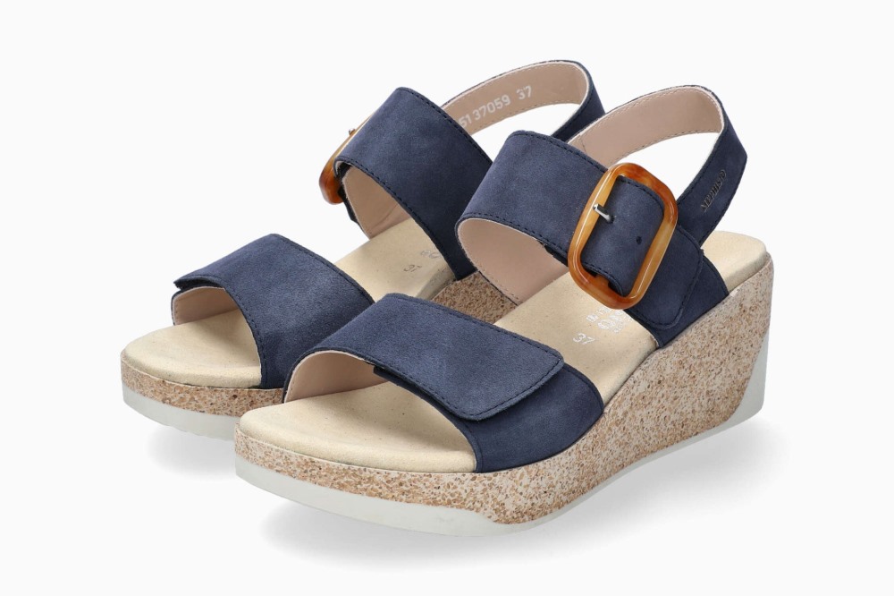 Mephisto Giulia - Jeans Blue
