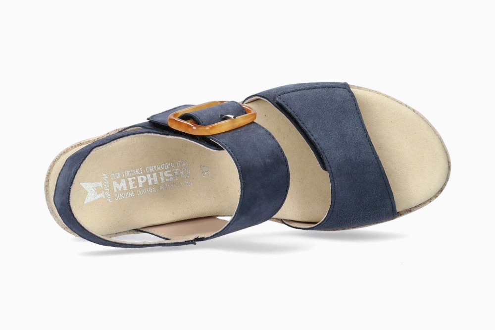 Mephisto Giulia - Jeans Blue
