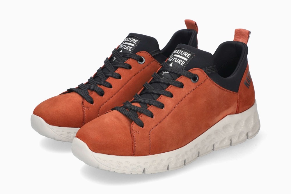 Mephisto Nature Is Future Woody - Rust