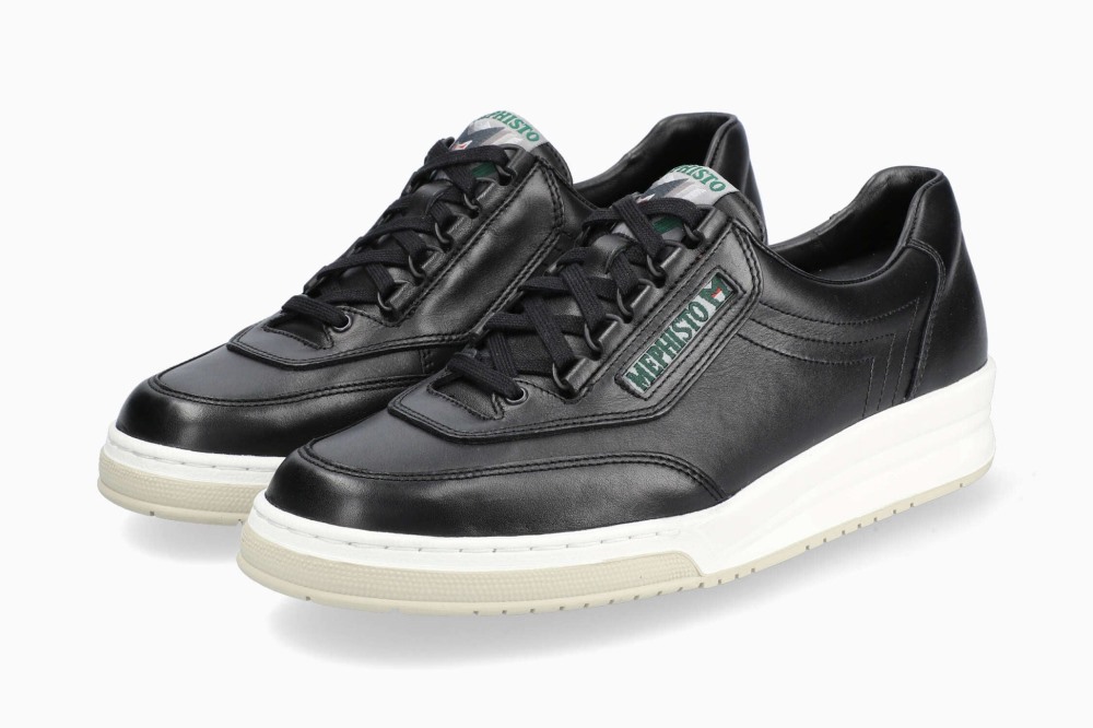 Mephisto Match - Black Calf
