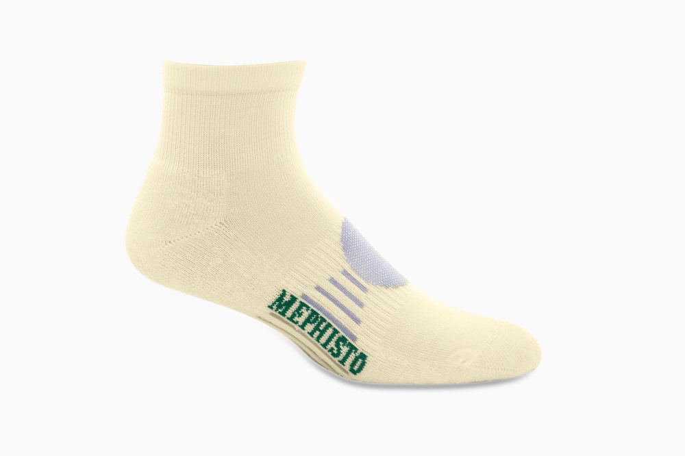 Mephisto Boca Sock - White