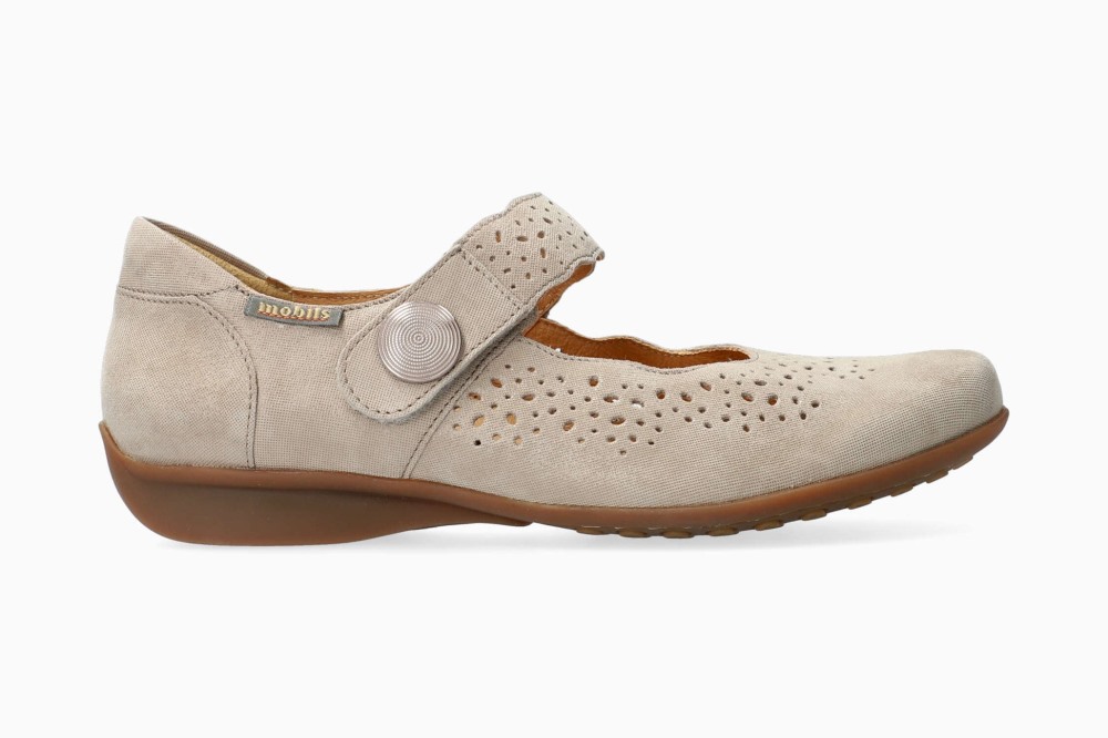 Mephisto Mobils Fabienne - Light Taupe