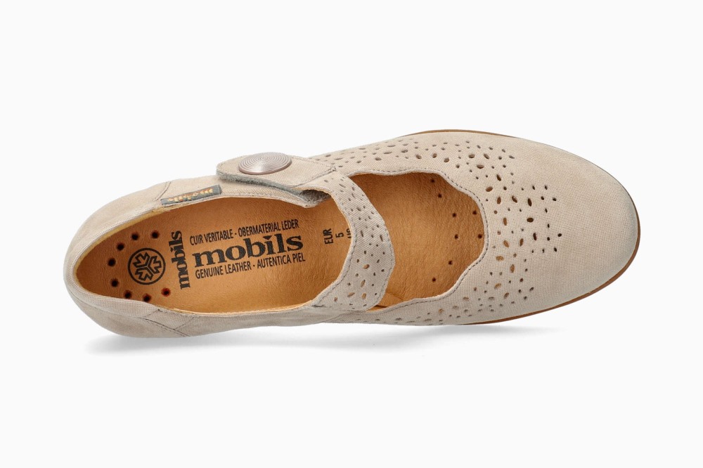 Mephisto Mobils Fabienne - Light Taupe