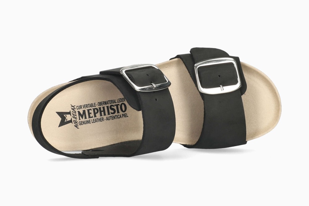 Mephisto Violett - Black