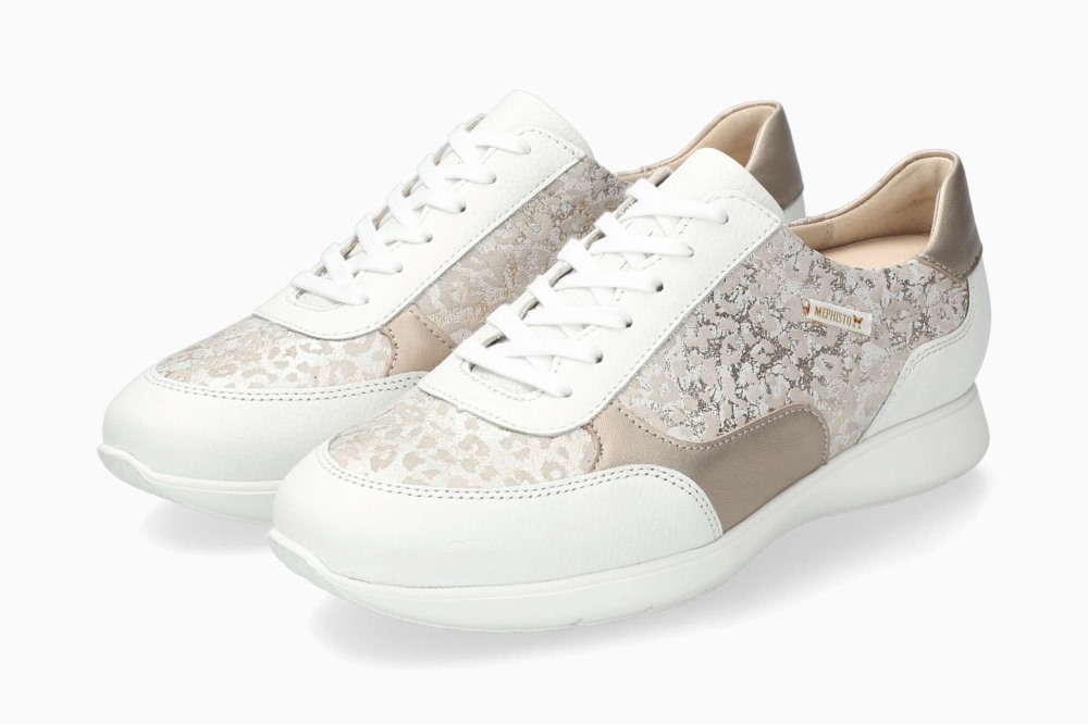 Mephisto Mendy - White
