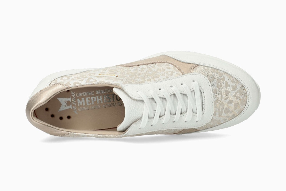 Mephisto Mendy - White
