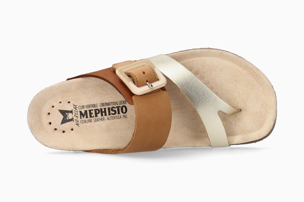 Mephisto Madeline - Gold