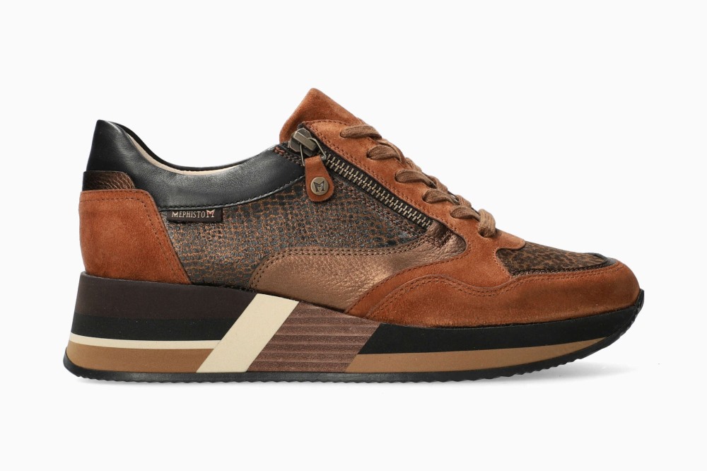 Mephisto Olimpia - Hazelnut