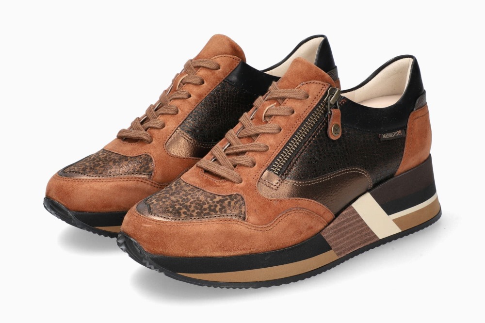 Mephisto Olimpia - Hazelnut
