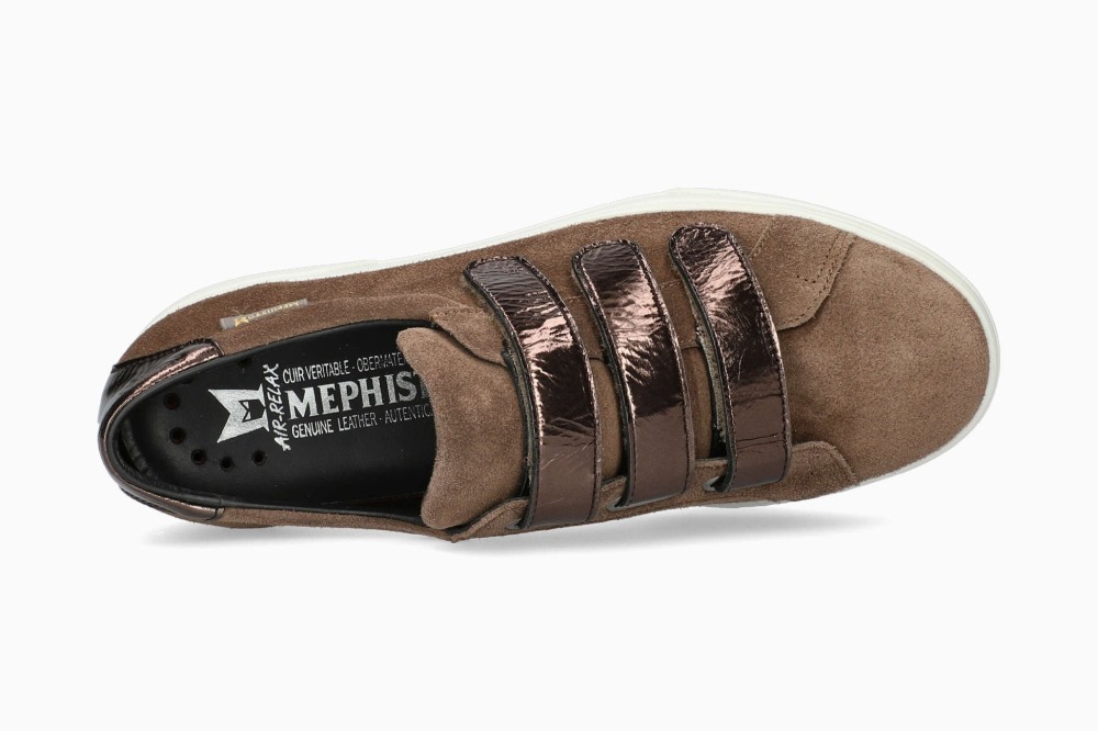 Mephisto Frederica - Taupe