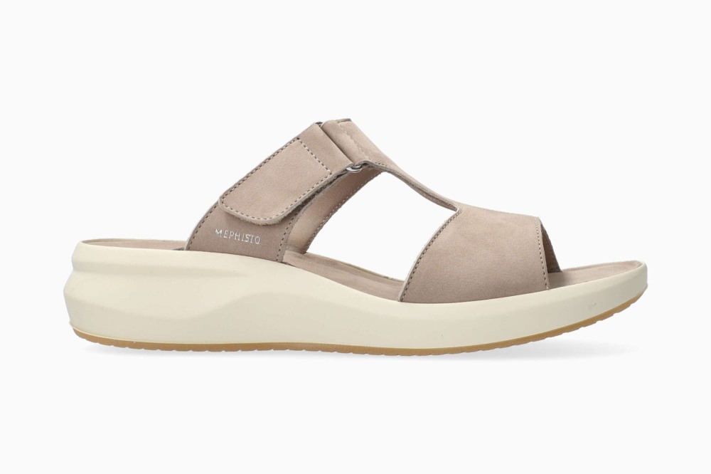 Mephisto Teeny - Light Taupe