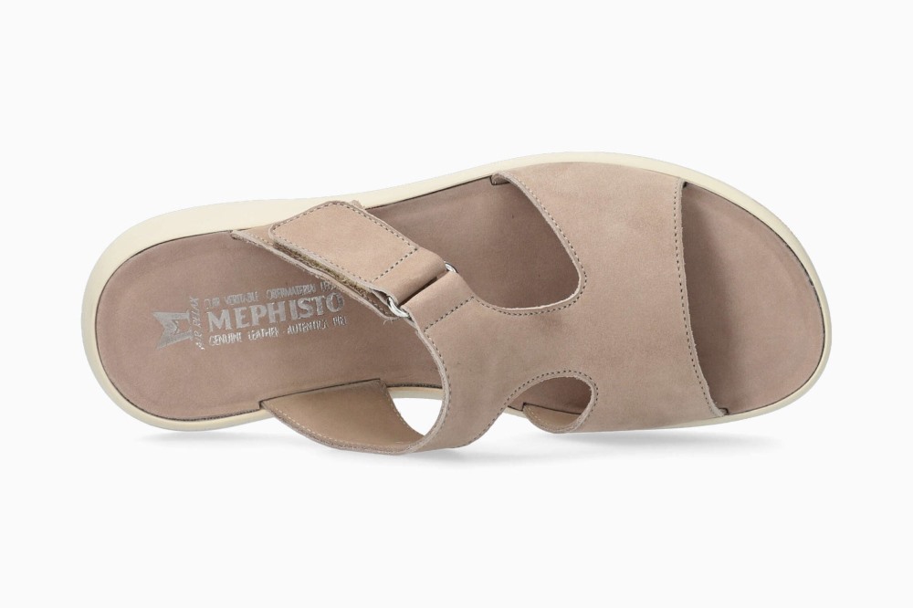 Mephisto Teeny - Light Taupe