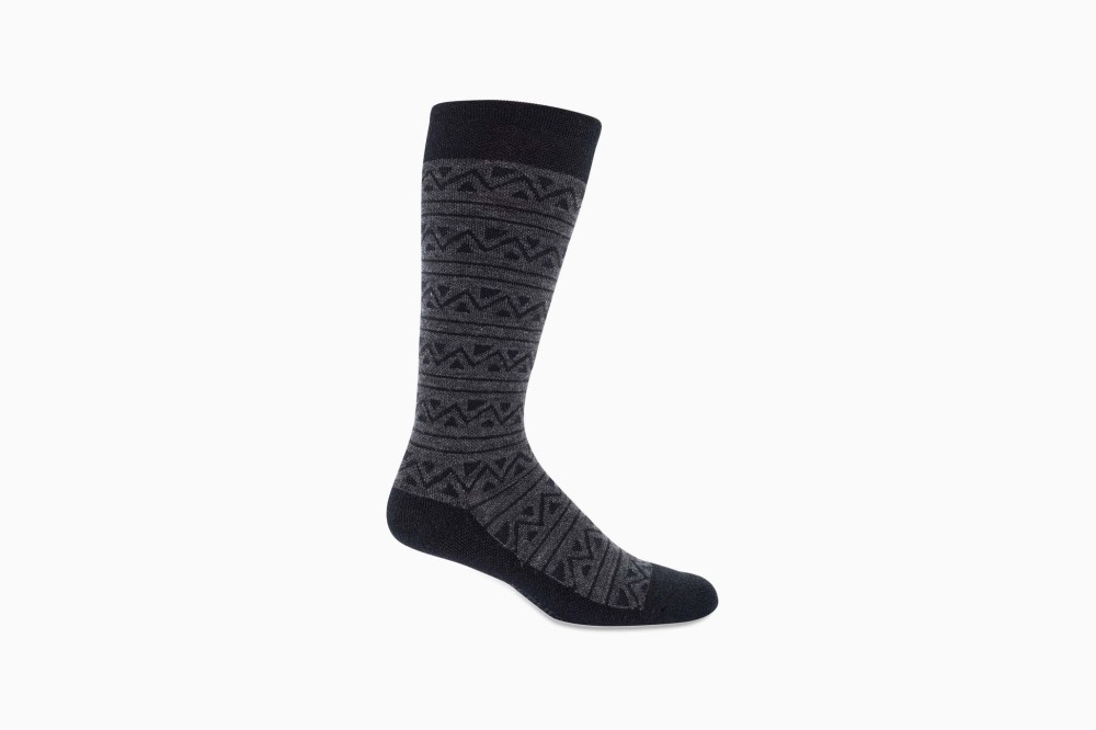 Mephisto Tribal Sock - Grey