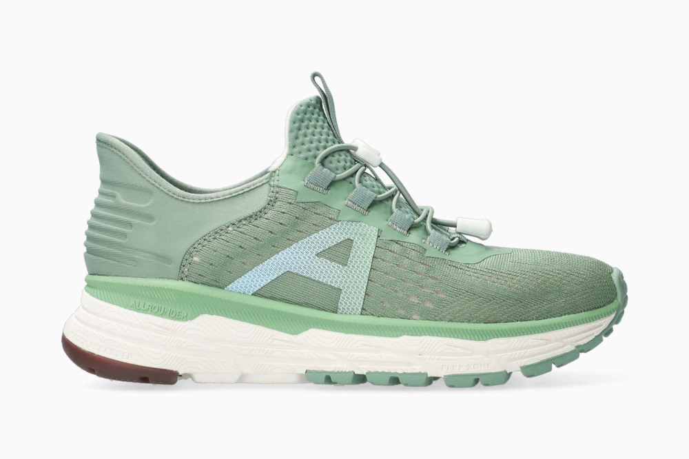 Mephisto Allrounder Terra - Verdigris