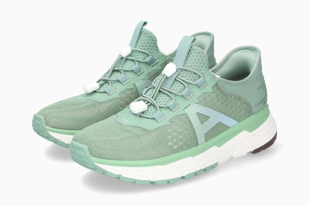Mephisto Allrounder Terra - Verdigris