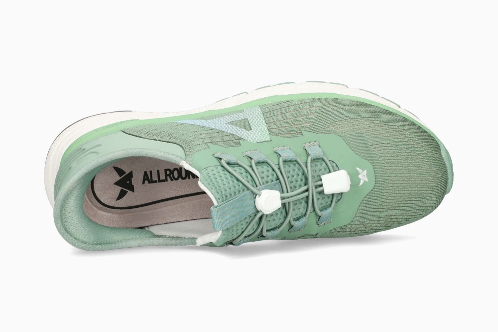 Mephisto Allrounder Terra - Verdigris